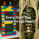 Every Diant was once a garage Project