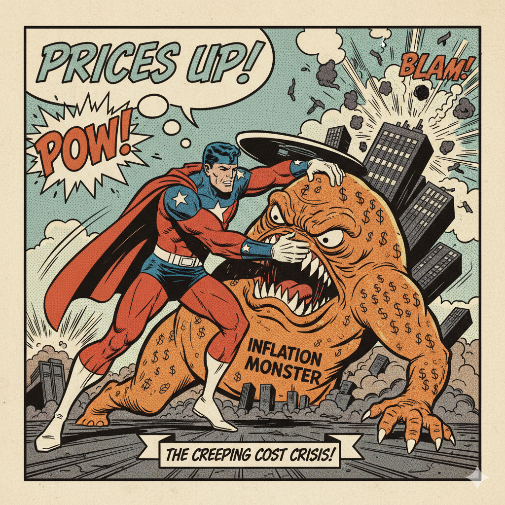 Market Analysis (October 24, 2025): A Green Friday, But the Market Holds Its Breath for the CPI Showdown