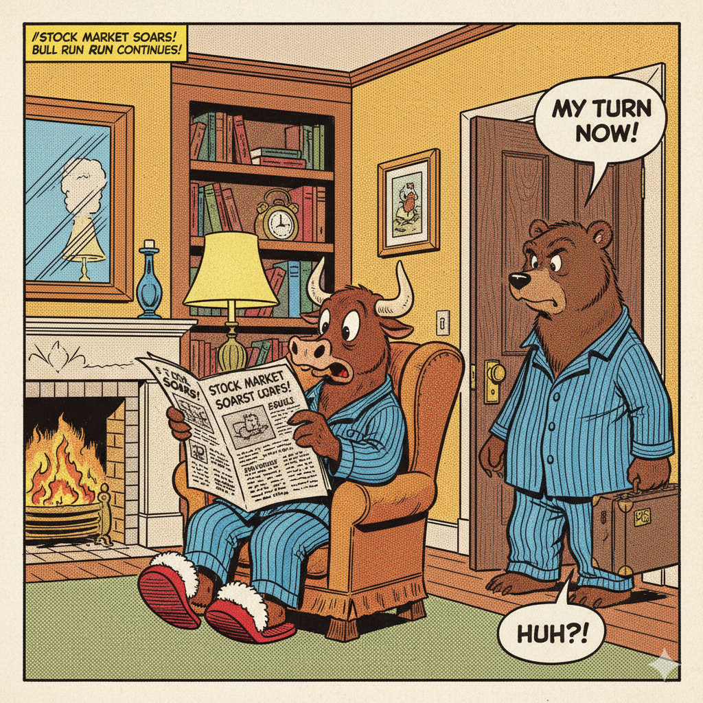 Market Analysis (October 10, 2025): Friday Expirations, Consumer Sentiment, and the Shadow of a Correction