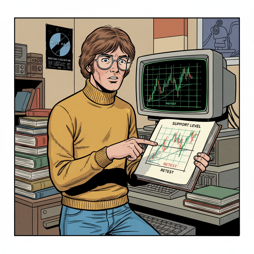 Market Analysis (October 28, 2025): ETH’s Retest, BTC’s Hold, and SOL’s Potential Amidst a Quiet Macro Day