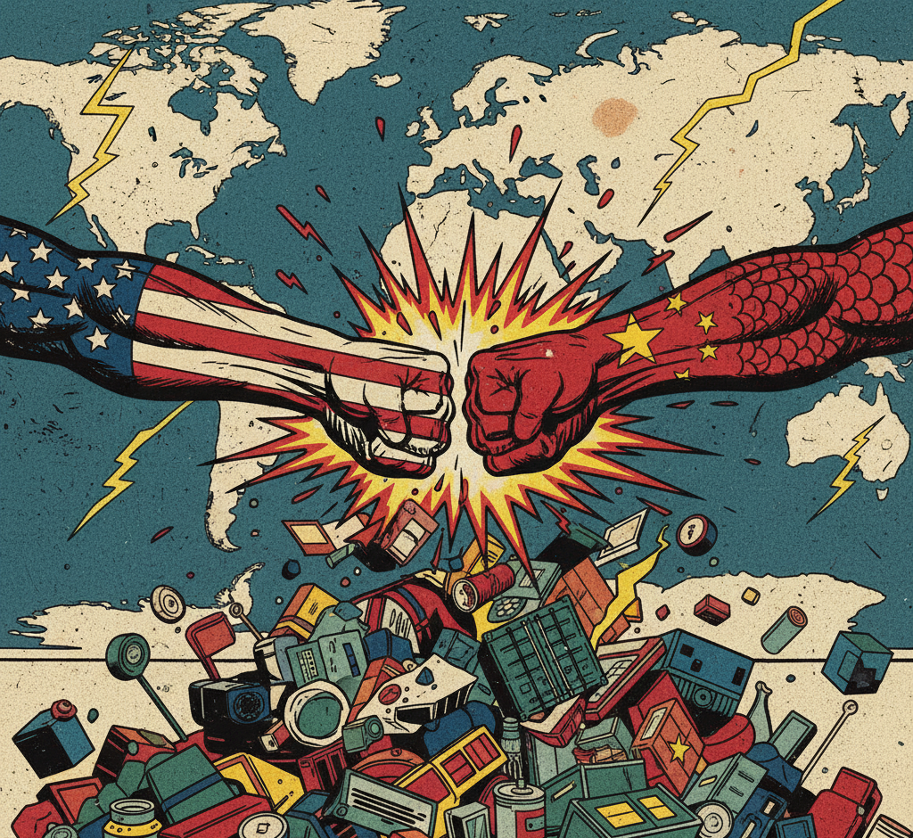 Market Analysis (October 13, 2025): Tariffs Shock, Columbus Day Calm, and the Whispers of a Bear Market