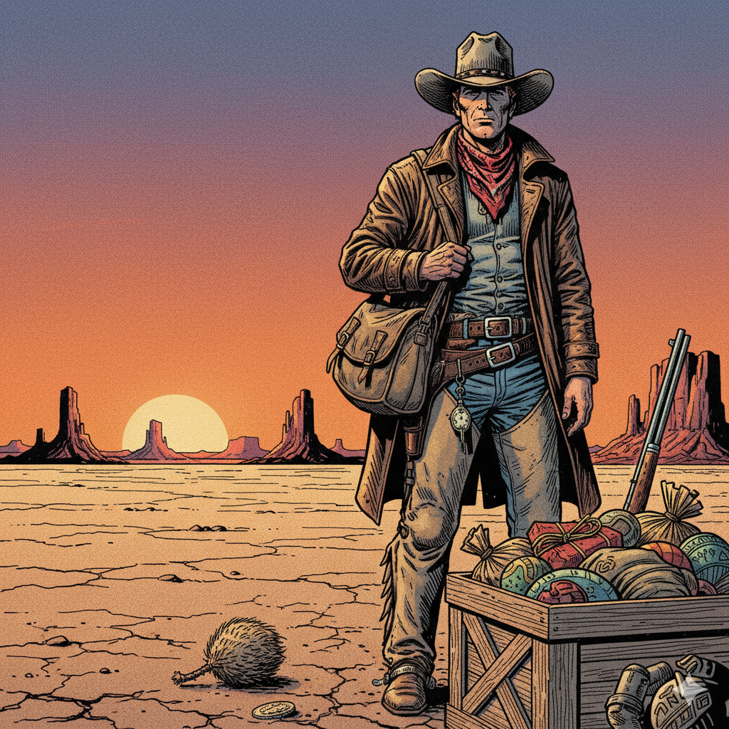 The Lone Trader’s Watch: Rethinking the Downtrend – The Rage of Reversals (November 4, 2025)