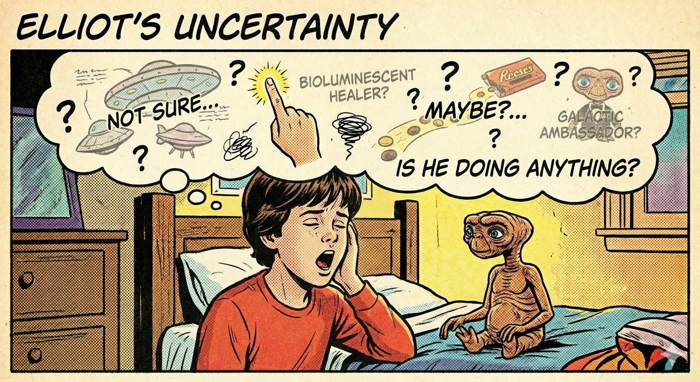 The Lone Trader’s Watch: The Great Pause, Retail Traps, and the Deceptive “Wave B” (January 8, 2026)